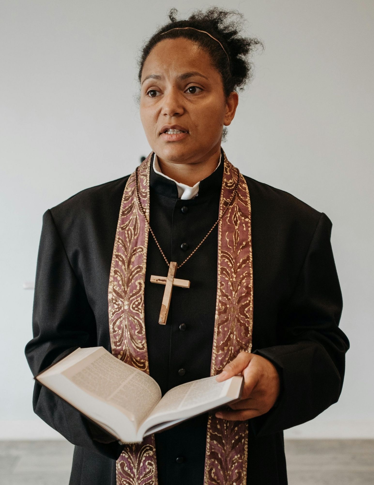 Pastor Angela M.